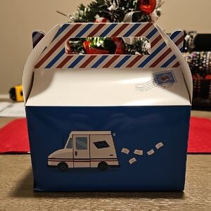 Mail Carrier Treat Box